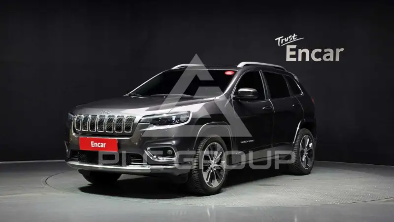 2020 Jeep Grand Cherokee