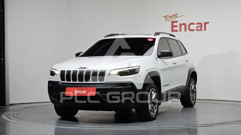 2020 Jeep Grand Cherokee