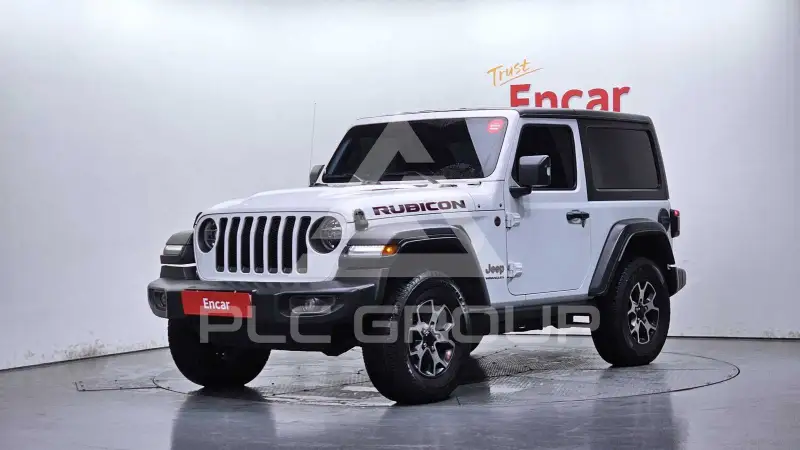 2020 Jeep WRANGLER