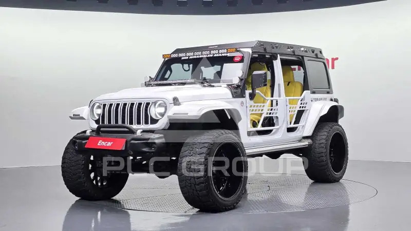 2020 Jeep WRANGLER