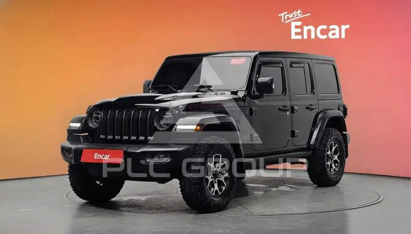2020 Jeep WRANGLER