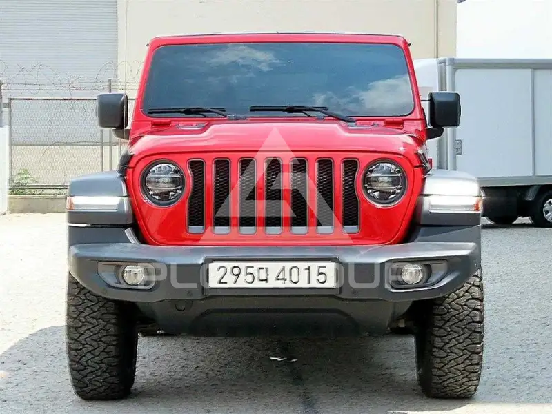 2020 Jeep WRANGLER