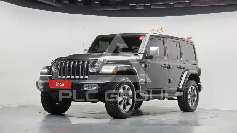 2020 Jeep WRANGLER