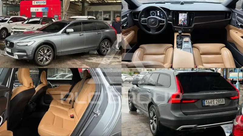 2020 Volvo V90