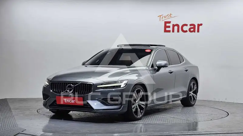 2020 Volvo S60