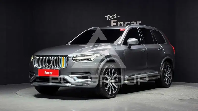 2020 Volvo XC90