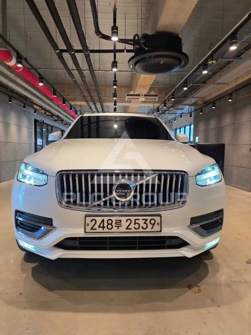 2020 Volvo XC90