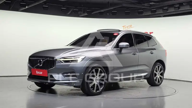 2020 Volvo XC60