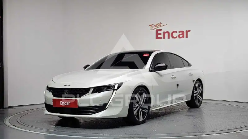 2020 Peugeot 508