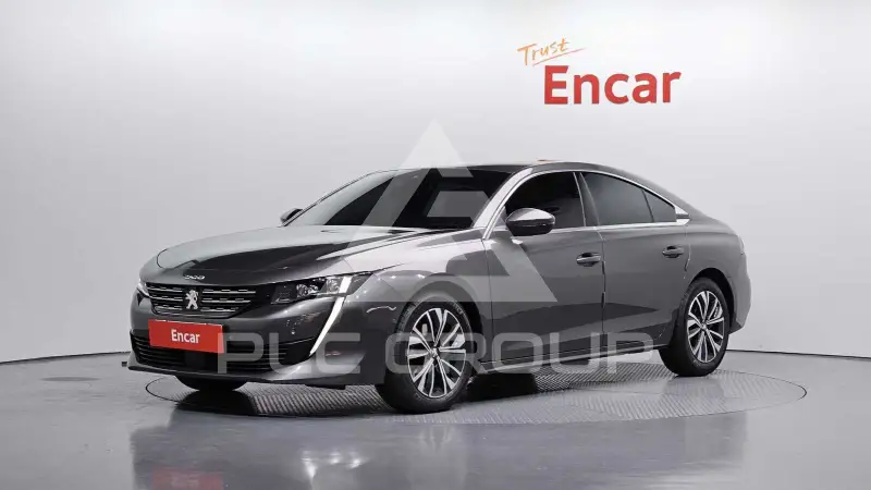 2020 Peugeot 508