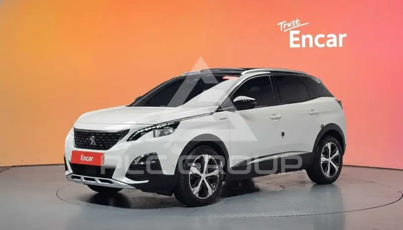 2020 Peugeot 3008