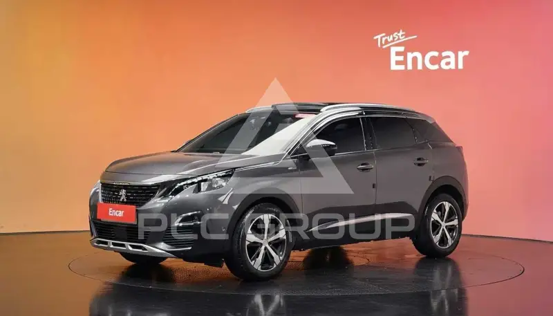 2020 Peugeot 3008