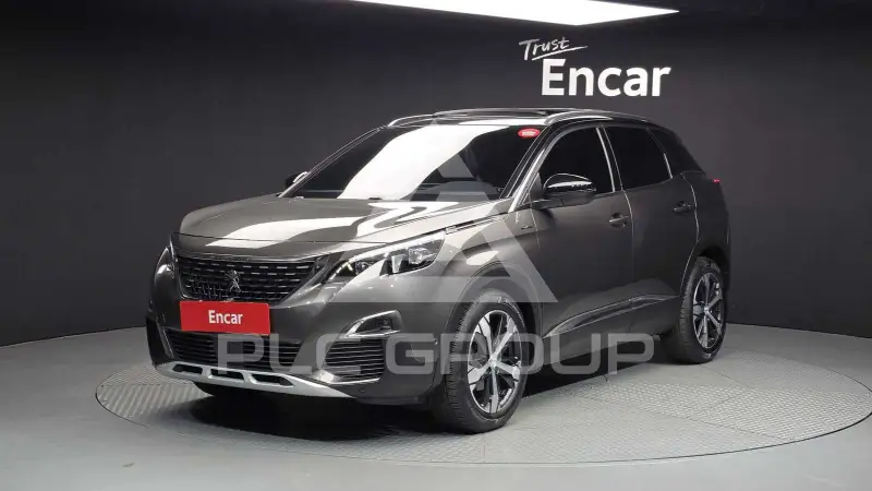 2020 Peugeot 3008