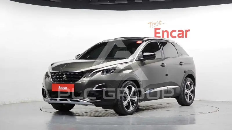 2020 Peugeot 3008