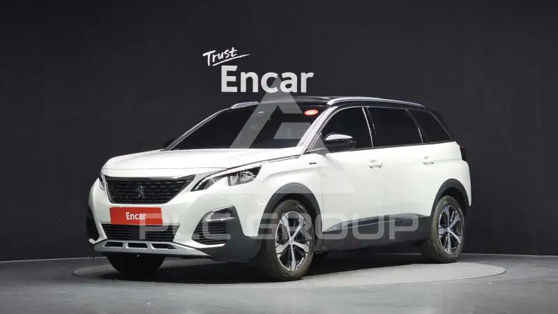 2020 Peugeot 5008