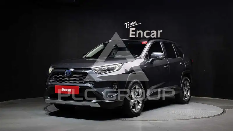 2020 Toyota RAV4