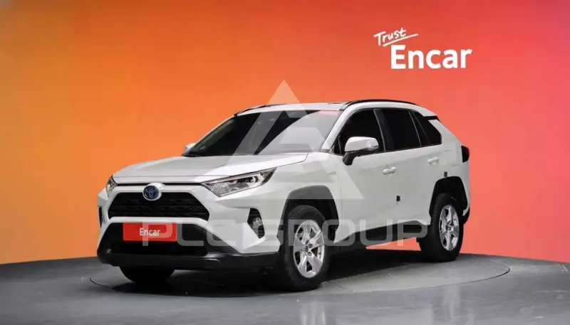 2020 Toyota RAV4