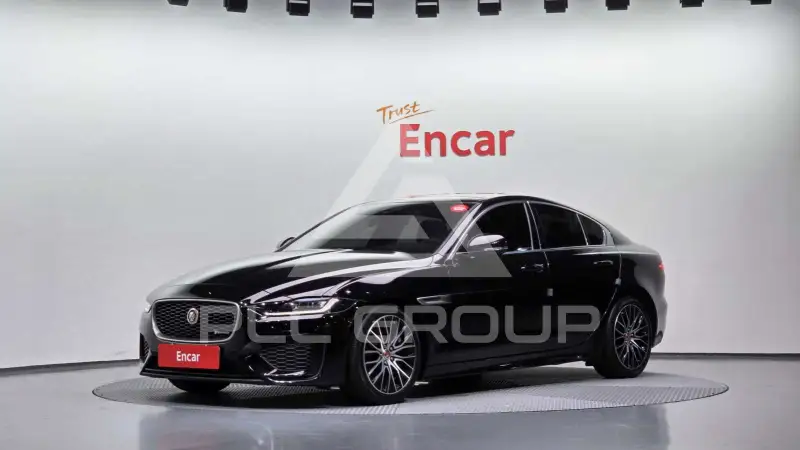 2020 Jaguar XE