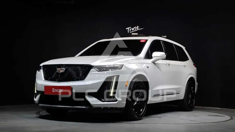 2020 Cadillac XT6