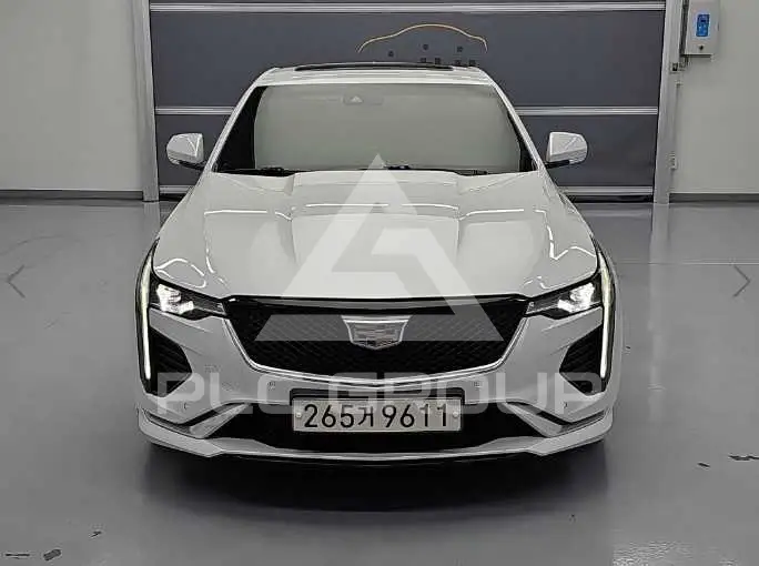 2020 Cadillac CT4