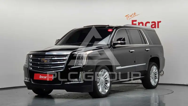 2020 Cadillac Escalade