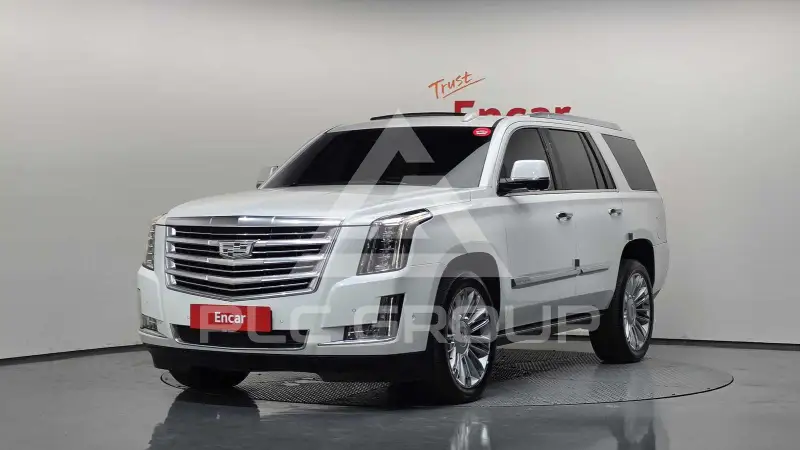 2020 Cadillac Escalade