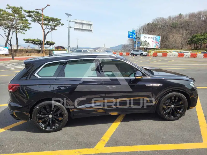 2020 Volkswagen Touareg