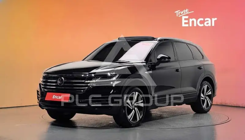 2020 Volkswagen Touareg