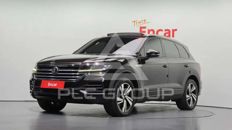2020 Volkswagen Touareg