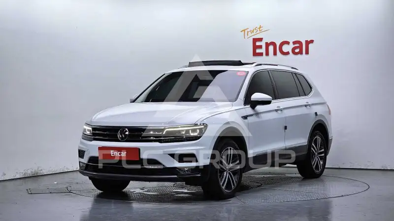 2020 Volkswagen Tiguan