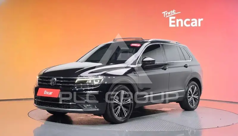 2020 Volkswagen Tiguan