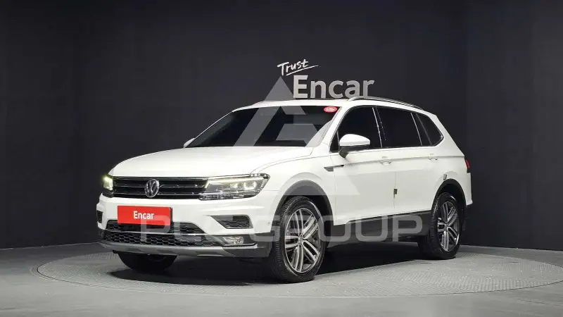 2020 Volkswagen Tiguan
