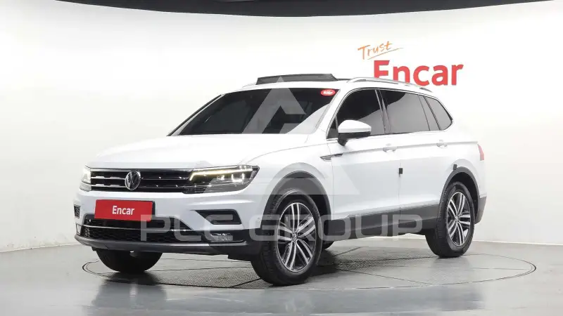 2020 Volkswagen Tiguan