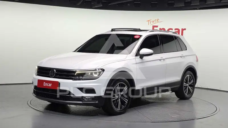 2020 Volkswagen Tiguan