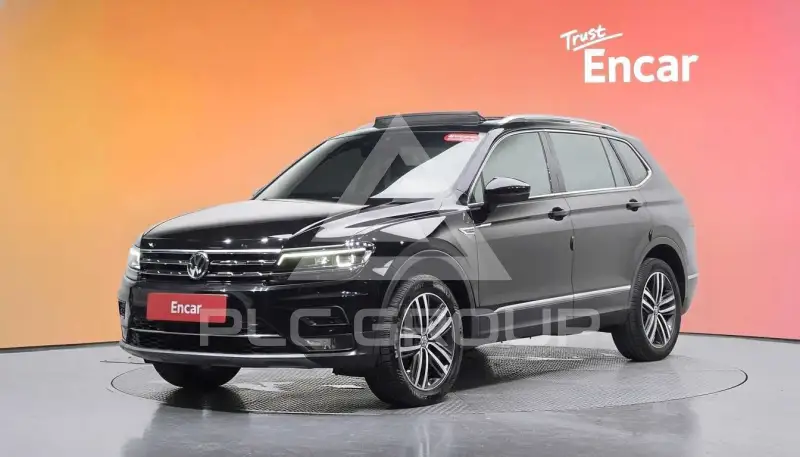 2020 Volkswagen Tiguan