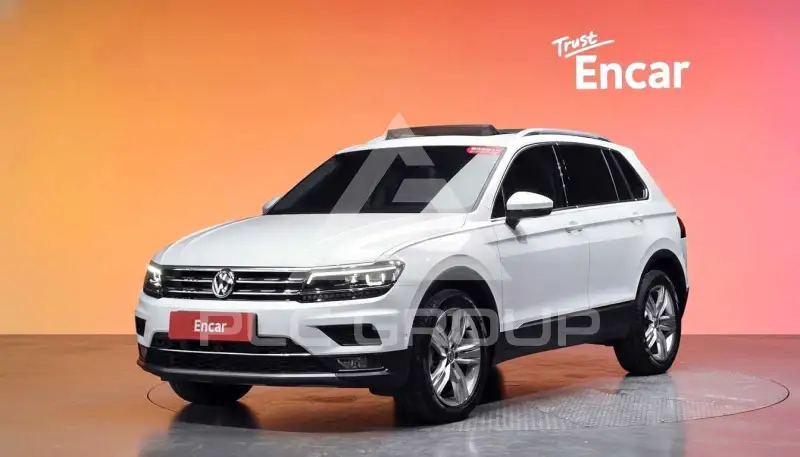 2020 Volkswagen Tiguan