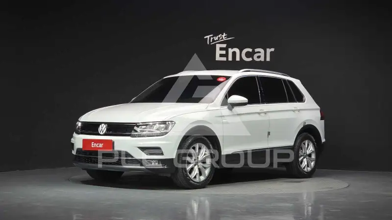 2020 Volkswagen Tiguan