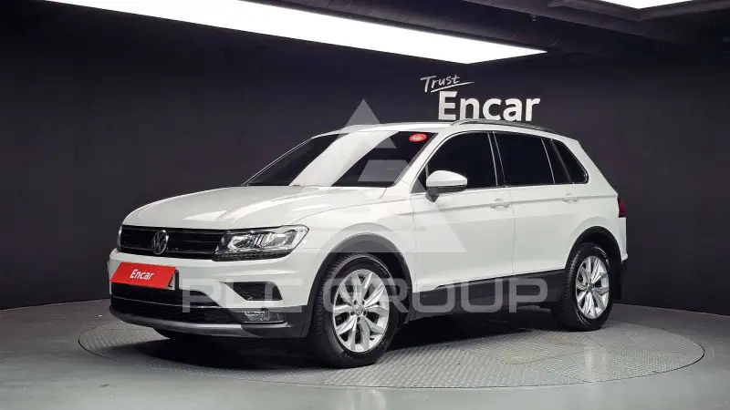 2020 Volkswagen Tiguan