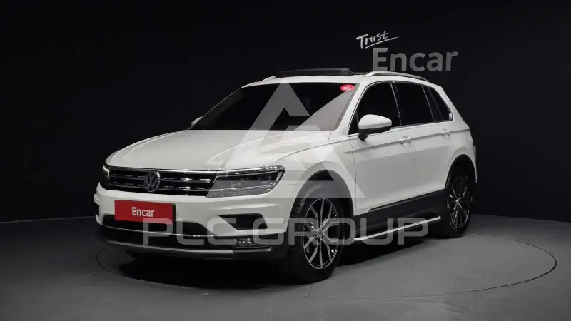 2020 Volkswagen Tiguan