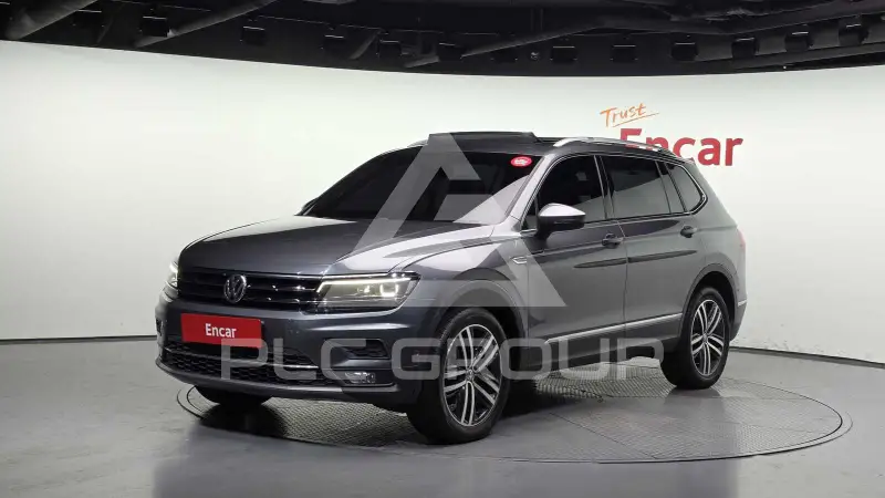 2020 Volkswagen Tiguan