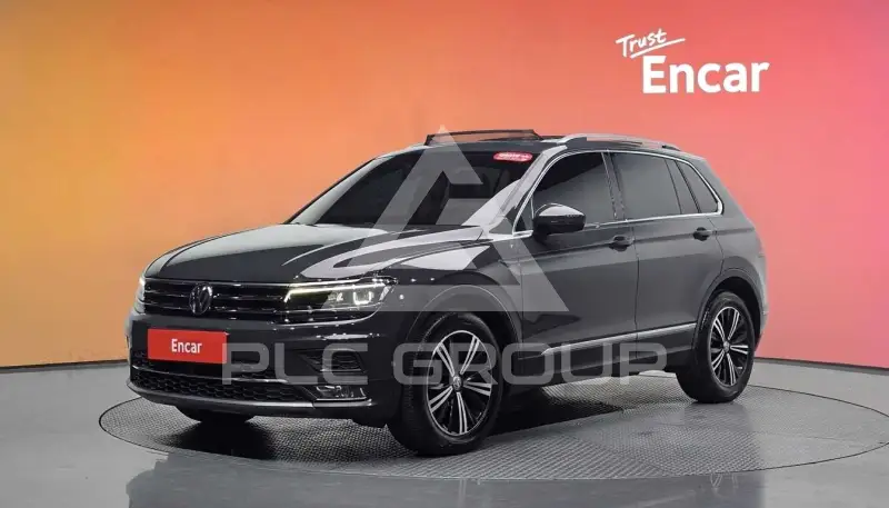 2020 Volkswagen Tiguan