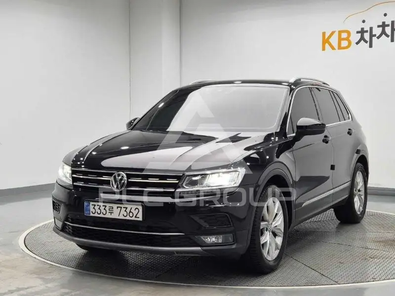 2020 Volkswagen Tiguan