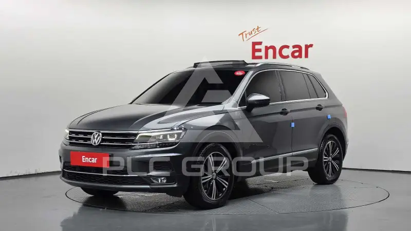 2020 Volkswagen Tiguan