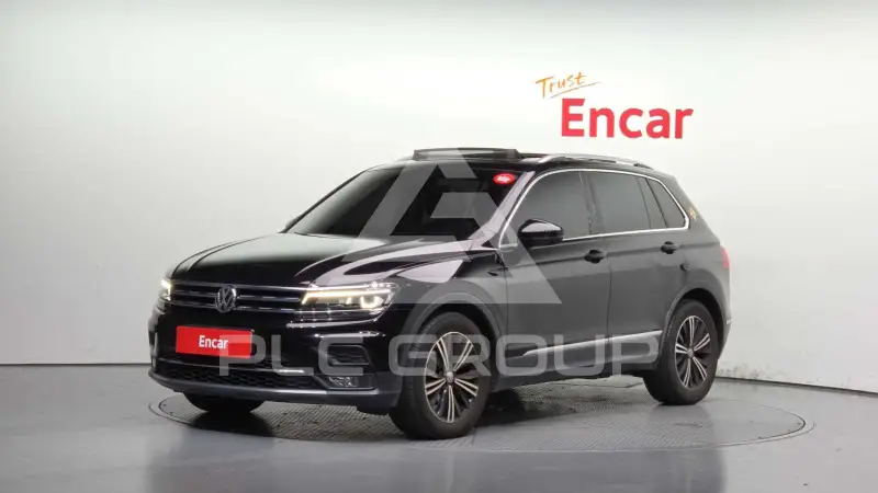 2020 Volkswagen Tiguan