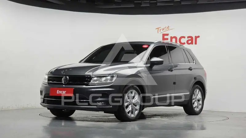 2020 Volkswagen Tiguan
