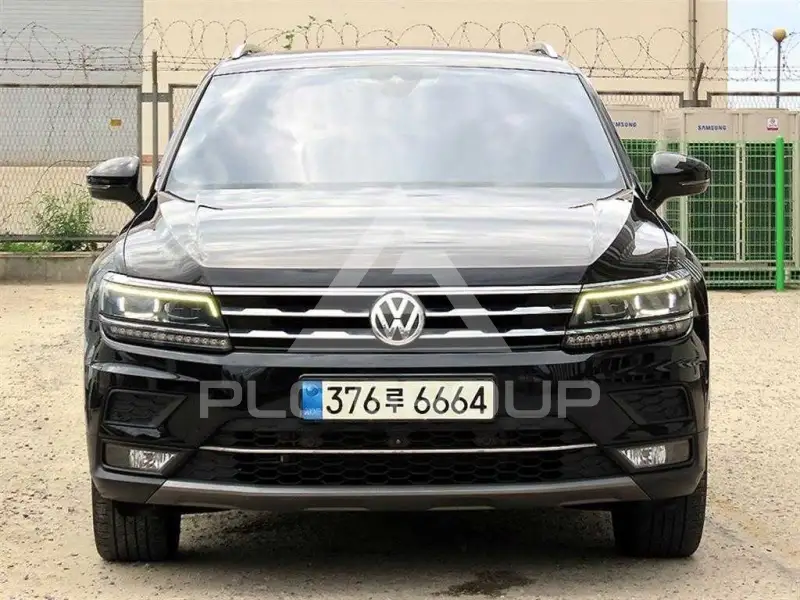 2020 Volkswagen Tiguan