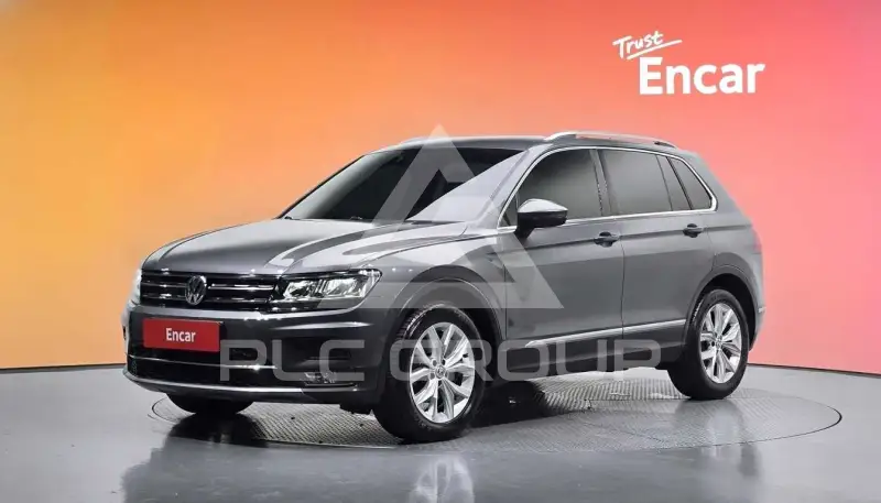 2020 Volkswagen Tiguan