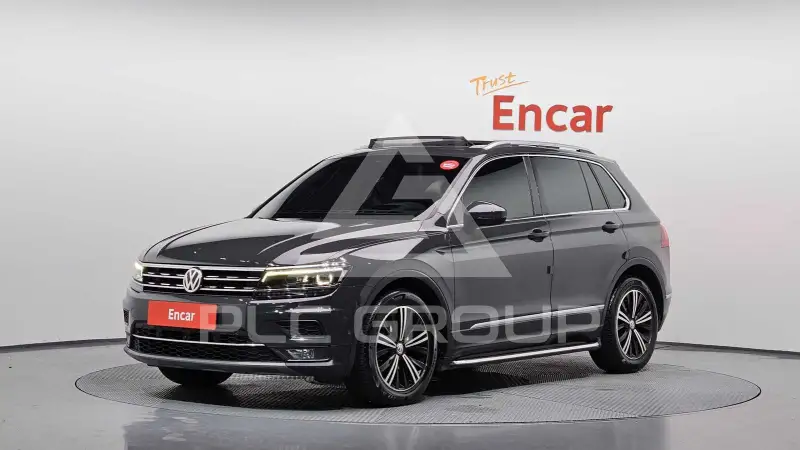 2020 Volkswagen Tiguan