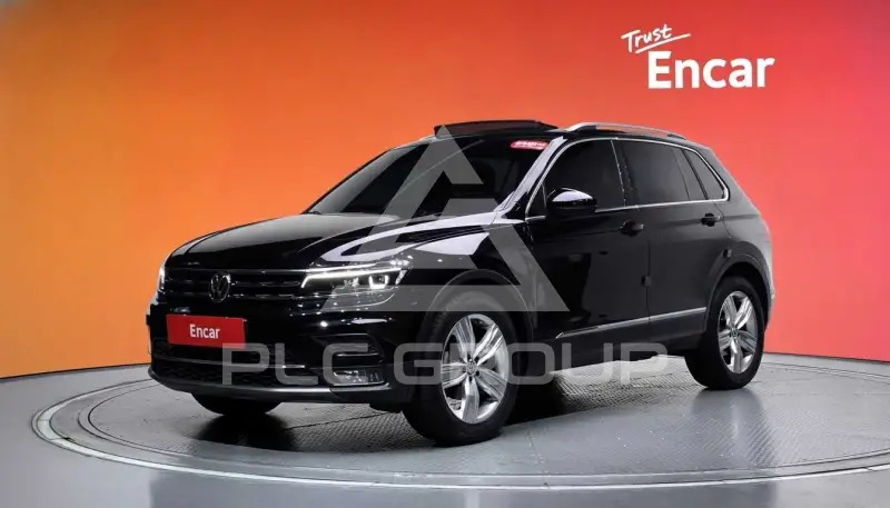 2020 Volkswagen Tiguan