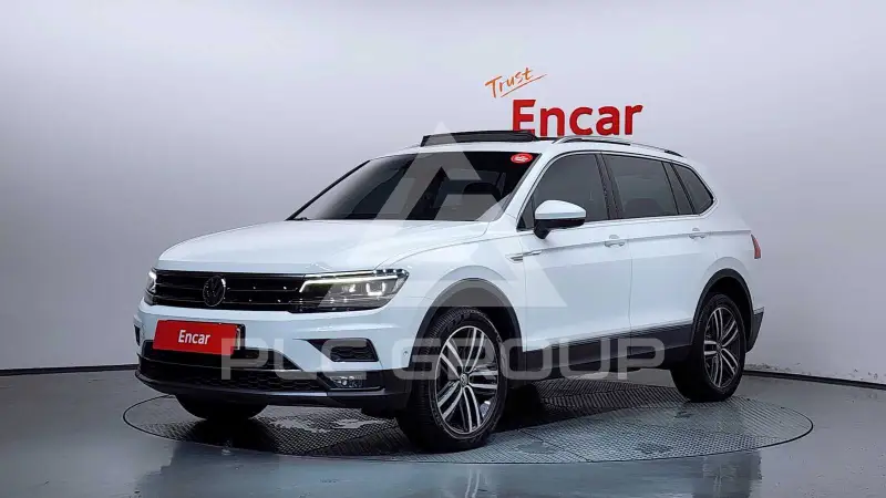 2020 Volkswagen Tiguan